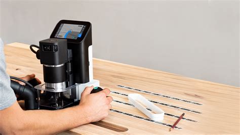 shaper handheld cnc router